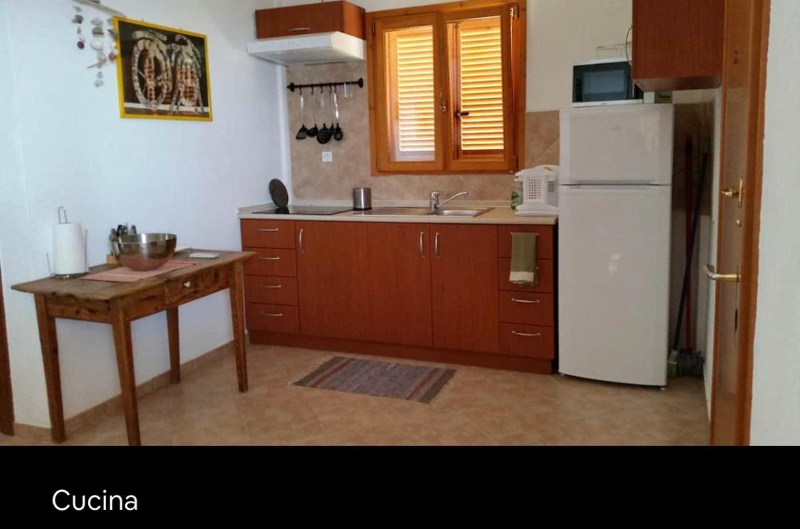 Aliki House Apartment Bagian luar foto
