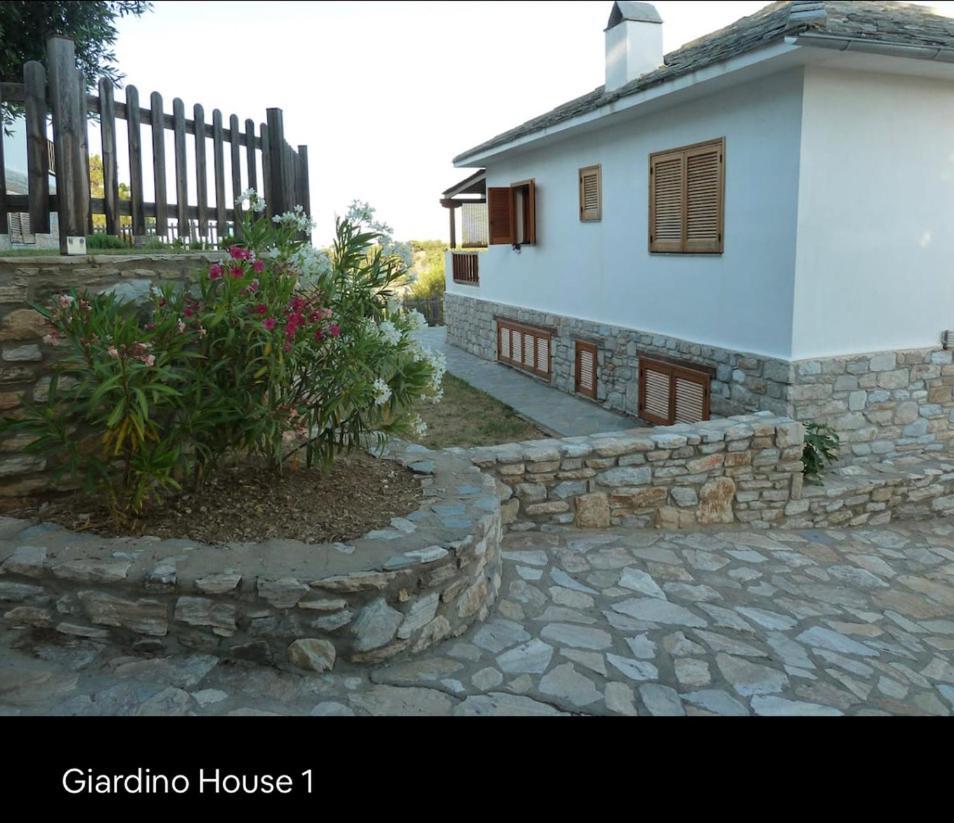 Aliki House Apartment Bagian luar foto
