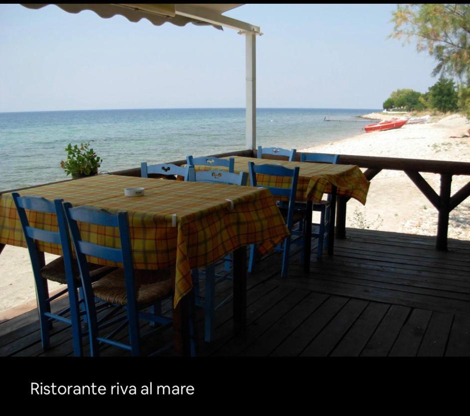 Aliki House Apartment Bagian luar foto