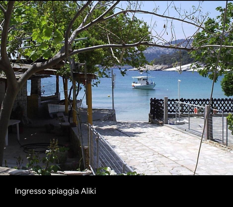 Aliki House Apartment Bagian luar foto