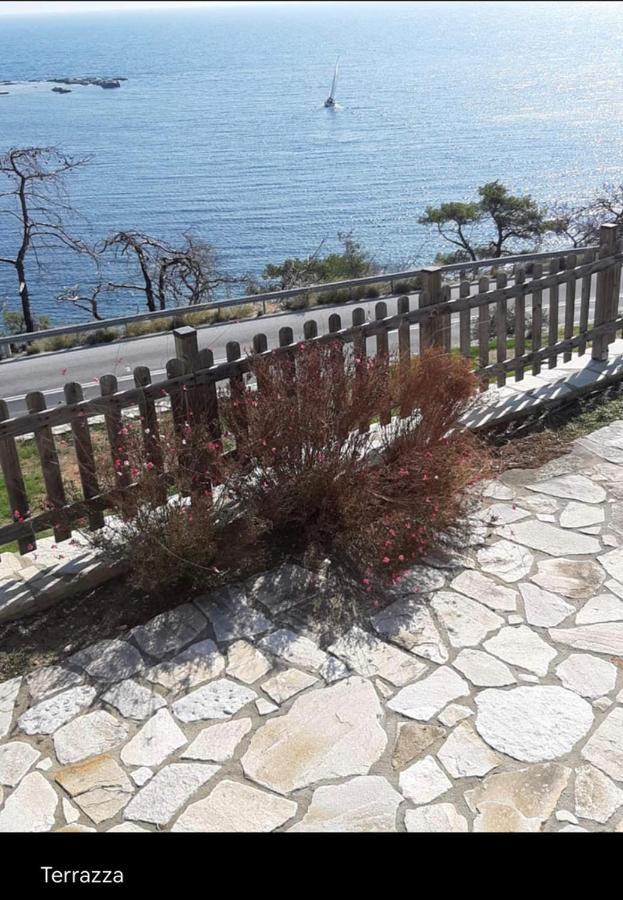 Aliki House Apartment Bagian luar foto