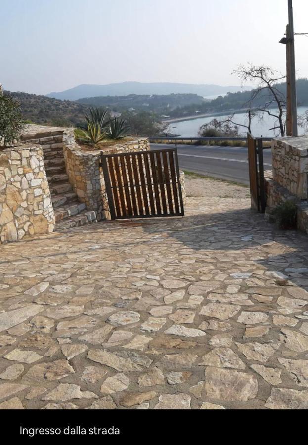 Aliki House Apartment Bagian luar foto