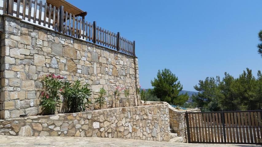 Aliki House Apartment Bagian luar foto