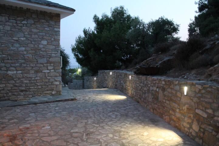 Aliki House Apartment Bagian luar foto