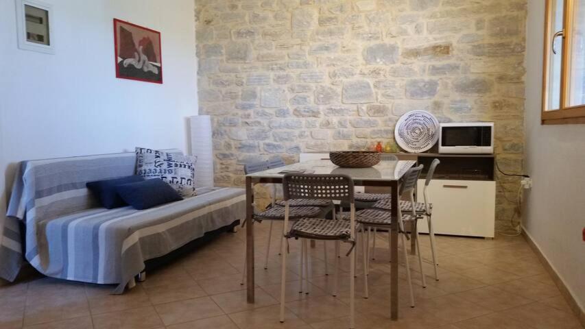 Aliki House Apartment Bagian luar foto
