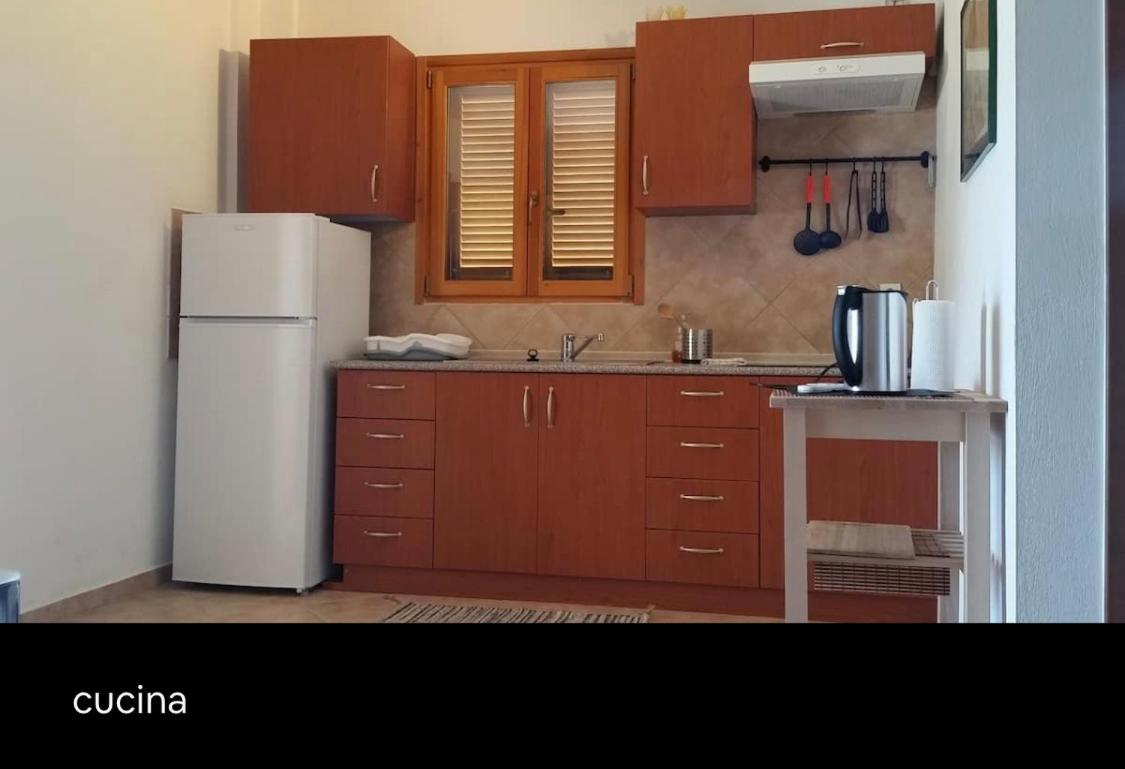 Aliki House Apartment Bagian luar foto