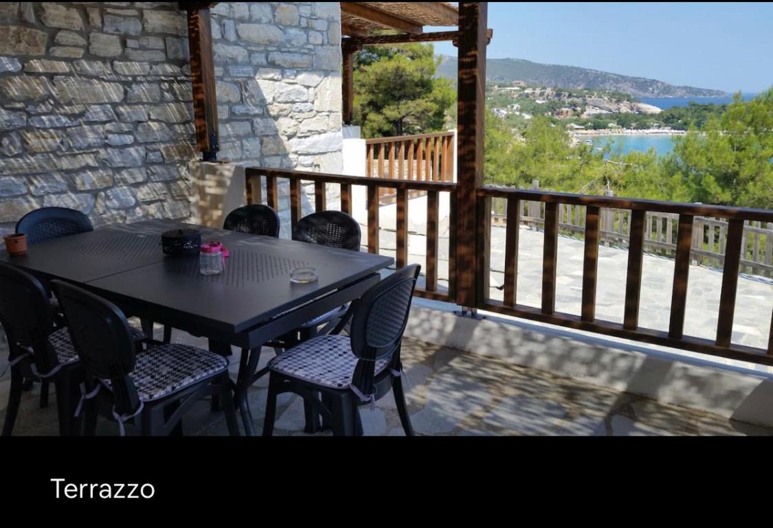 Aliki House Apartment Bagian luar foto