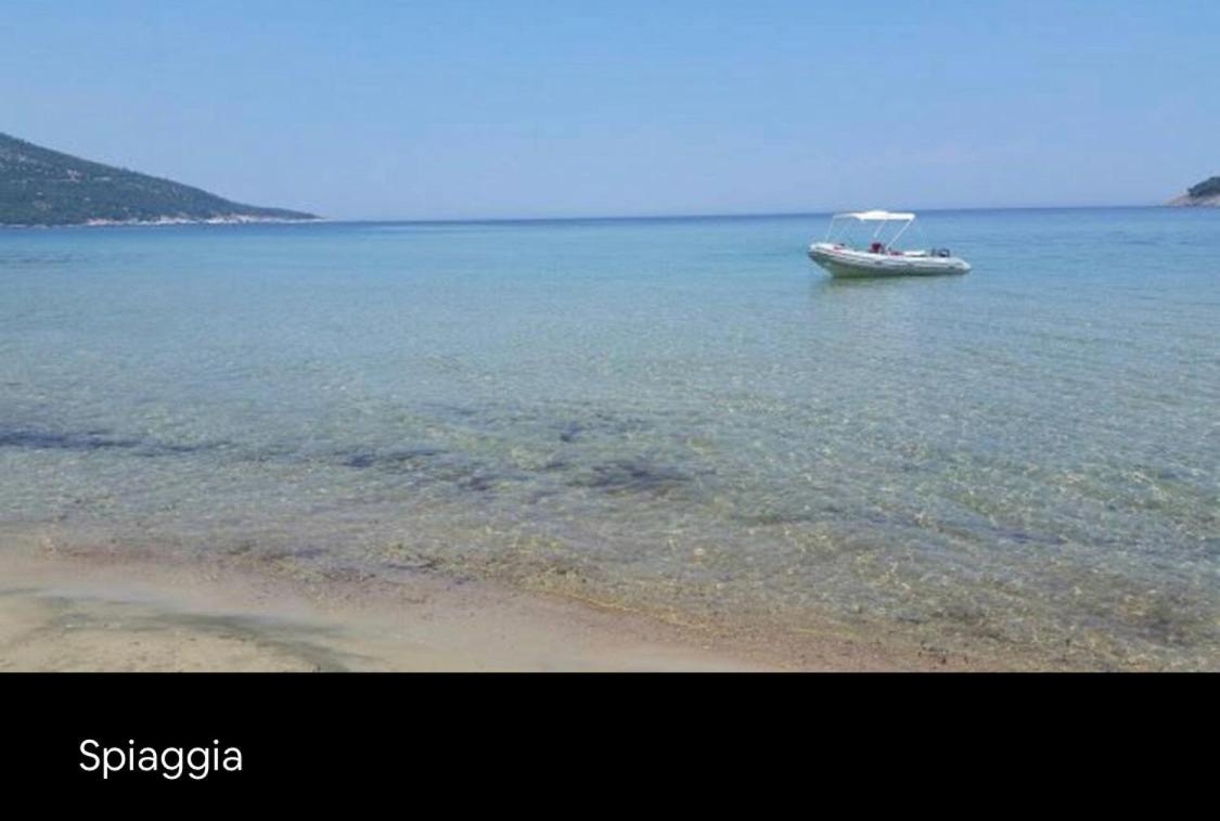 Aliki House Apartment Bagian luar foto