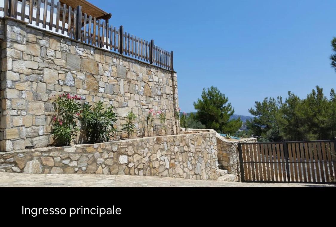Aliki House Apartment Bagian luar foto