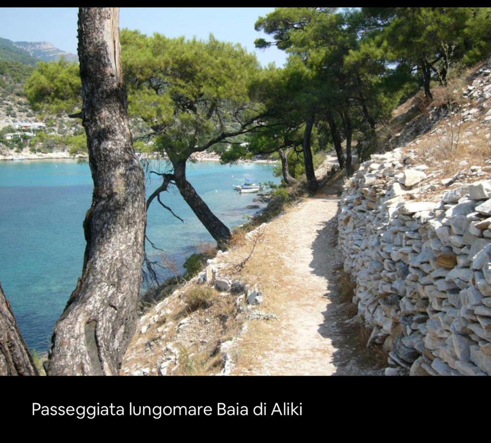 Aliki House Apartment Bagian luar foto