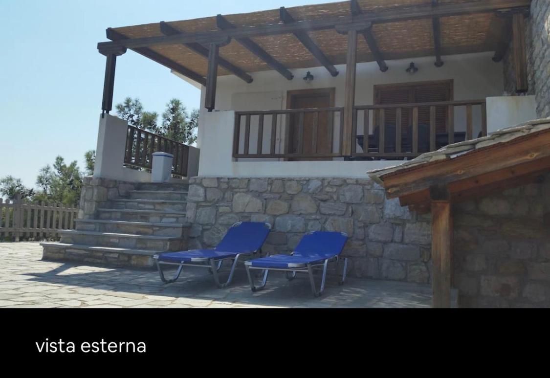 Aliki House Apartment Bagian luar foto