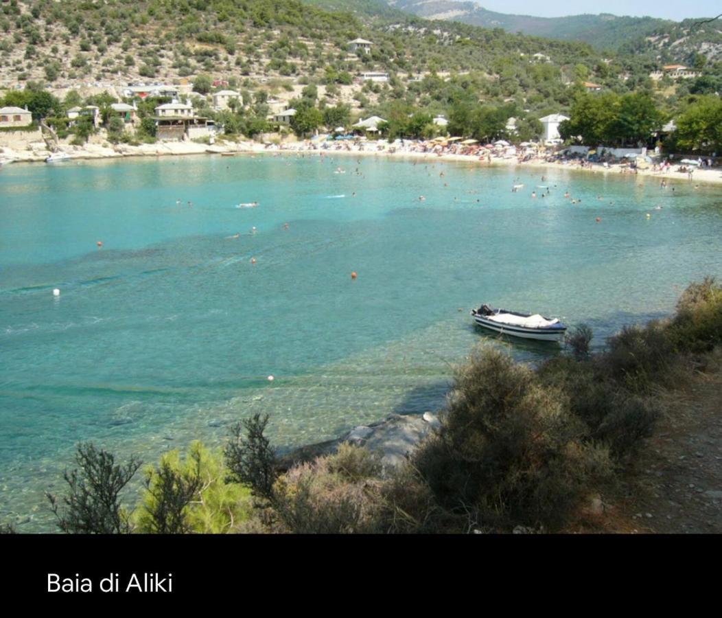 Aliki House Apartment Bagian luar foto