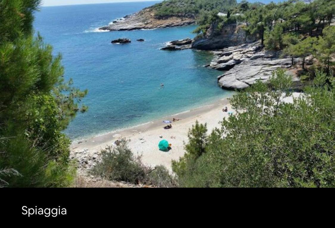 Aliki House Apartment Bagian luar foto